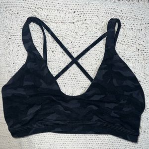 Lululemon sports bra